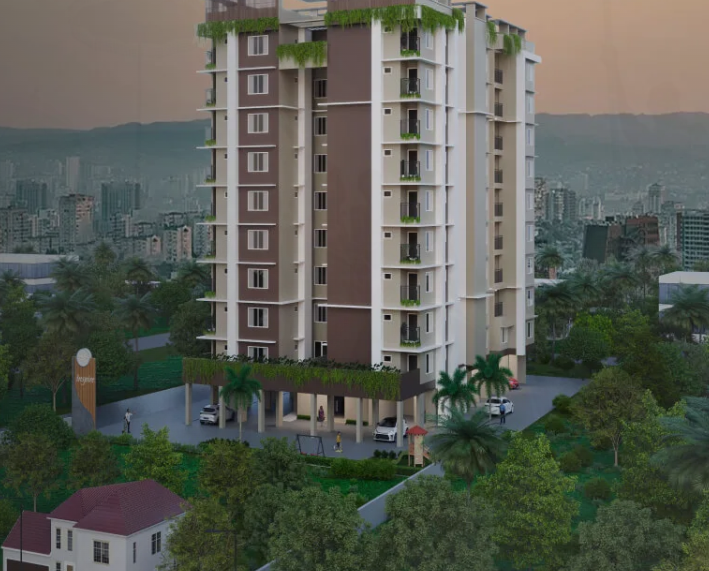 Flats in Thrissur